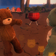 Illustration for article titled Naughty Bear Screens Just As Creepy As The Trailer